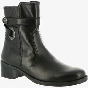 David Tate Women’s Leonardo Leather Strappy Boots